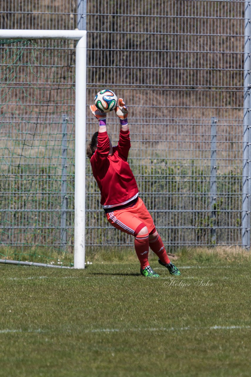 Bild 56 - B-Juniorinnen FSC Kaltenkirchen - TuS Tensfeld : Ergebnis: 7:0